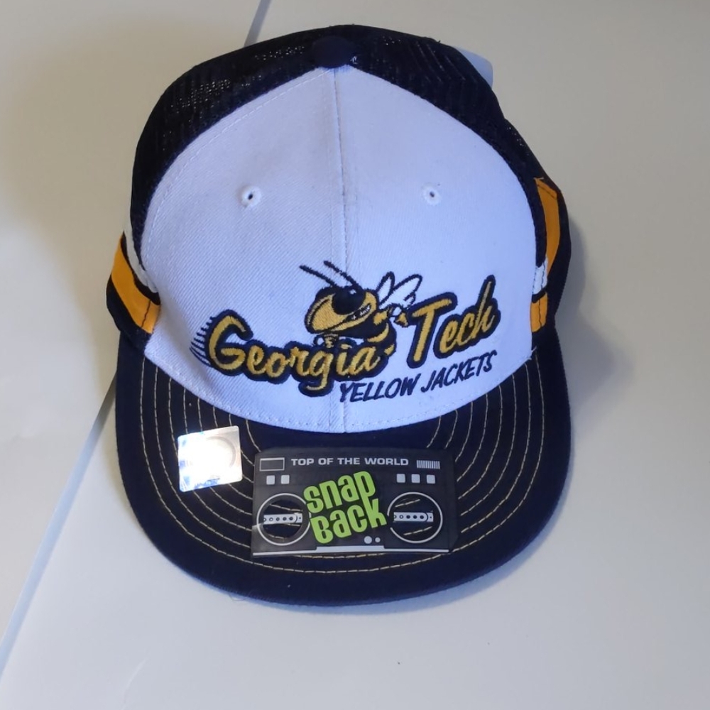 Georgia Tech hat